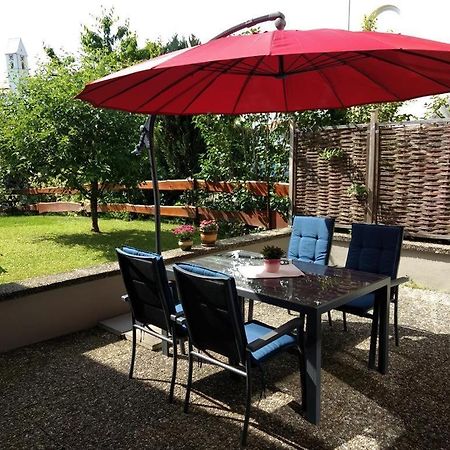 Ferienwohnung Leupolz 반겐임알가우 외부 사진