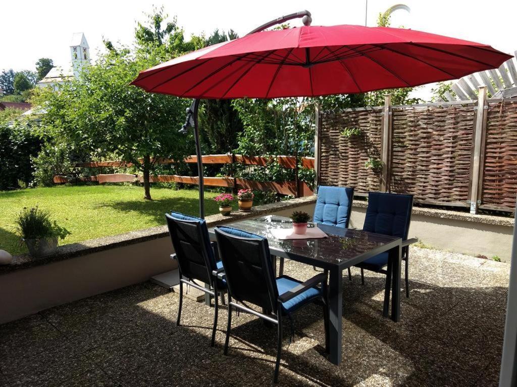 Ferienwohnung Leupolz 반겐임알가우 외부 사진