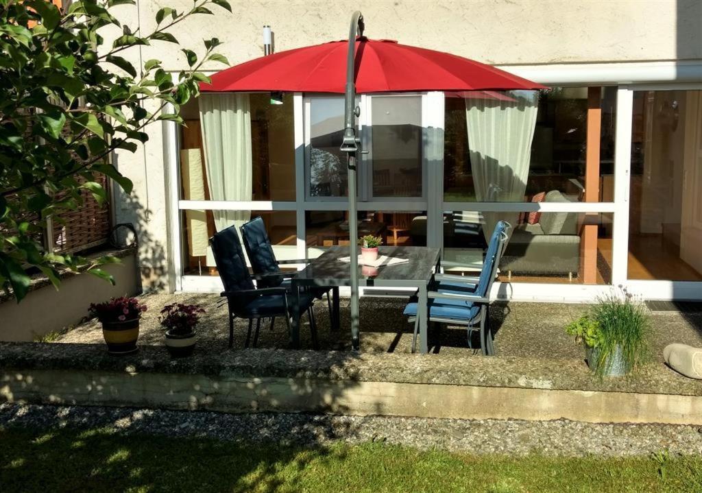 Ferienwohnung Leupolz 반겐임알가우 객실 사진